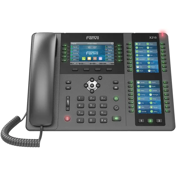 Телефон IP X210 Fanvil (X210) - Фото 3