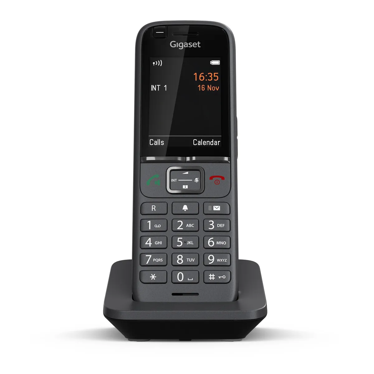 Трубка IP-DECT S700H PRO Gigaset (S30852-H2974-R102) - Фото 1