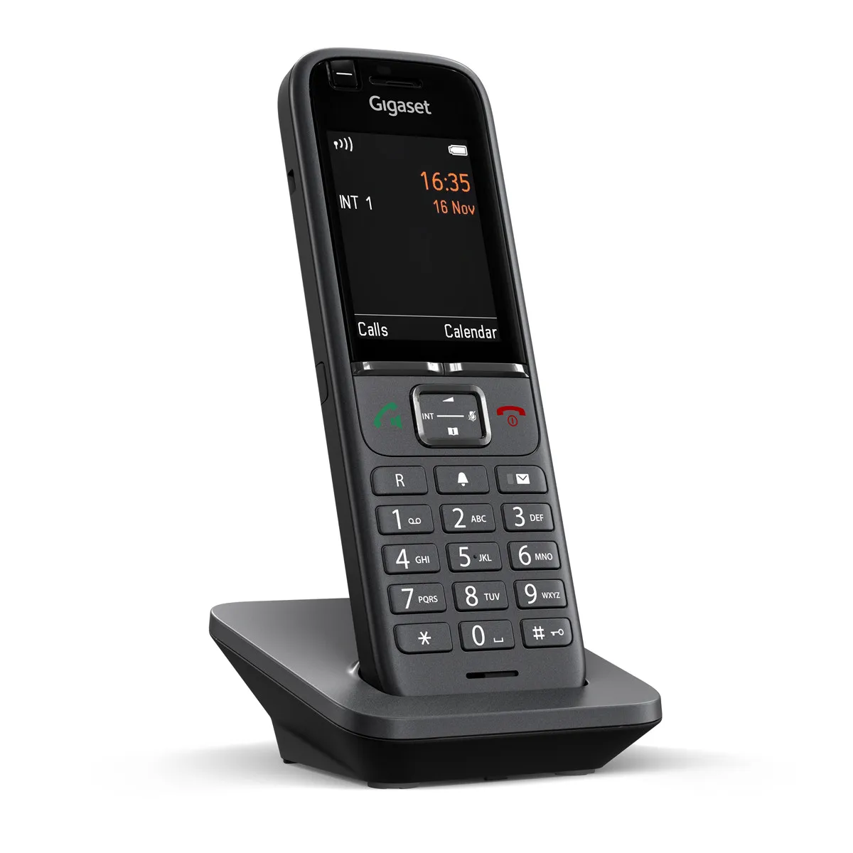 Трубка IP-DECT S700H PRO Gigaset (S30852-H2974-R102) - Фото 2