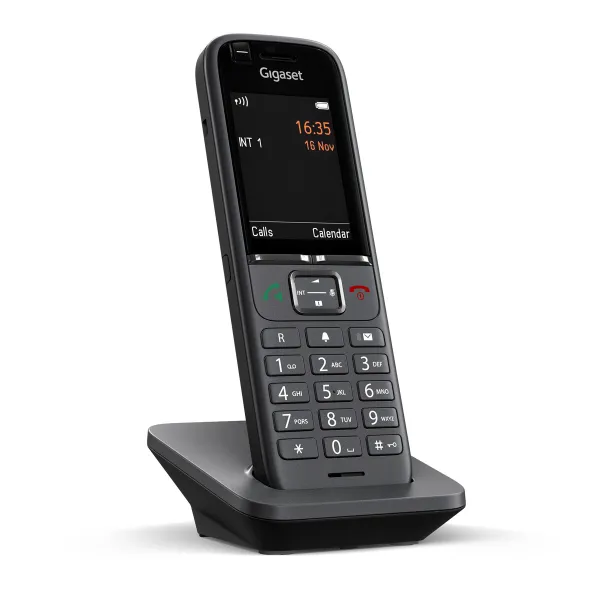 Трубка IP-DECT S700H PRO Gigaset (S30852-H2974-R102) - Фото 2