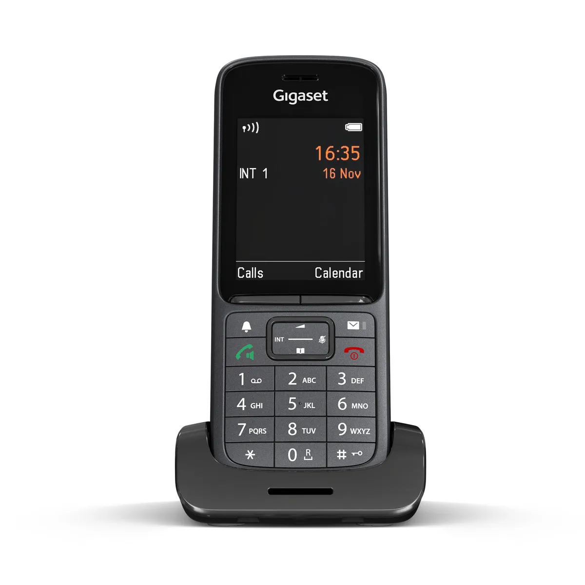 Трубка IP-DECT SL800H PRO Gigaset (S30852-H2975-R102) - Фото 1