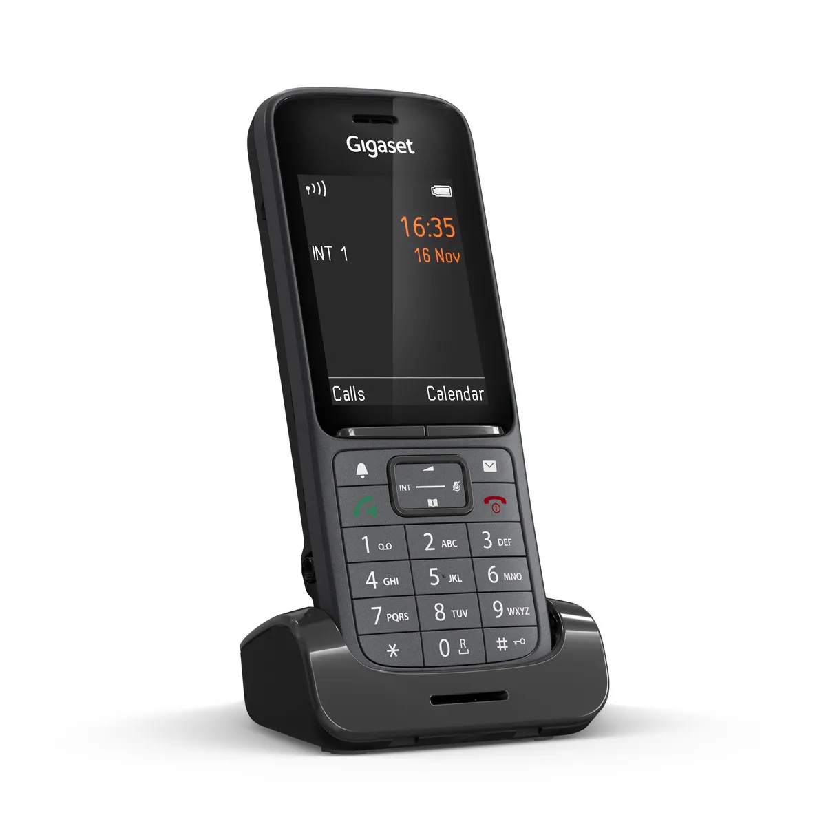 Трубка IP-DECT SL800H PRO Gigaset (S30852-H2975-R102) - Фото 2