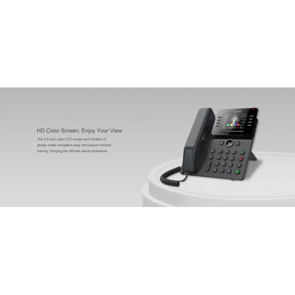 Телефон IP V64 Fanvil (V64) - Фото 1