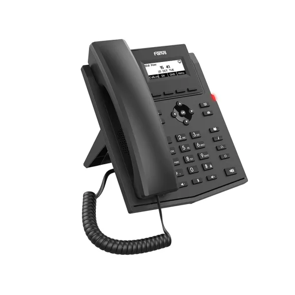 Телефон IP X301P Fanvil (X301P) - Фото 6