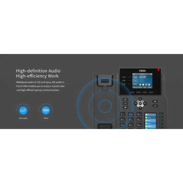 Телефон IP X4U Fanvil (X4U) - Фото 1