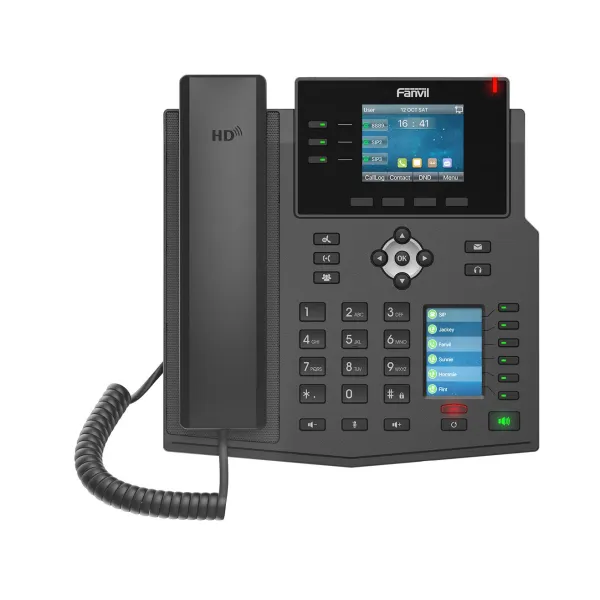 Телефон IP X4U Fanvil (X4U) - Фото 5