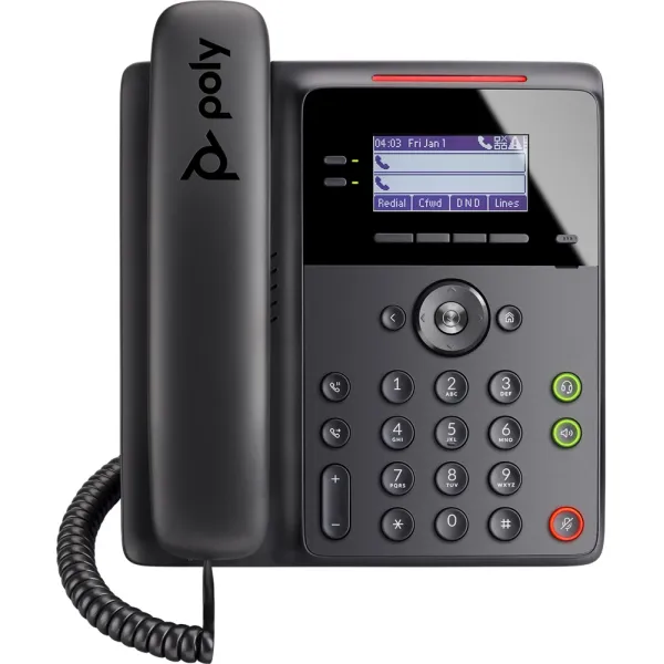 SIP-телефон Edge B10 Poly (84C19AA) - Фото 5