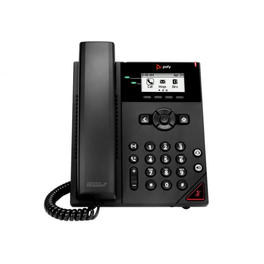 SIP-телефон VVX 150 Poly (911N0AA) - Фото 1