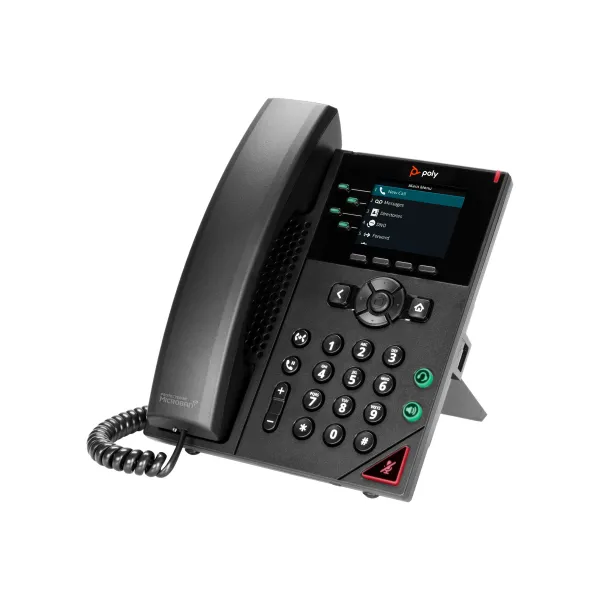SIP-телефон OBi VVX 250 Poly (89B58AA)