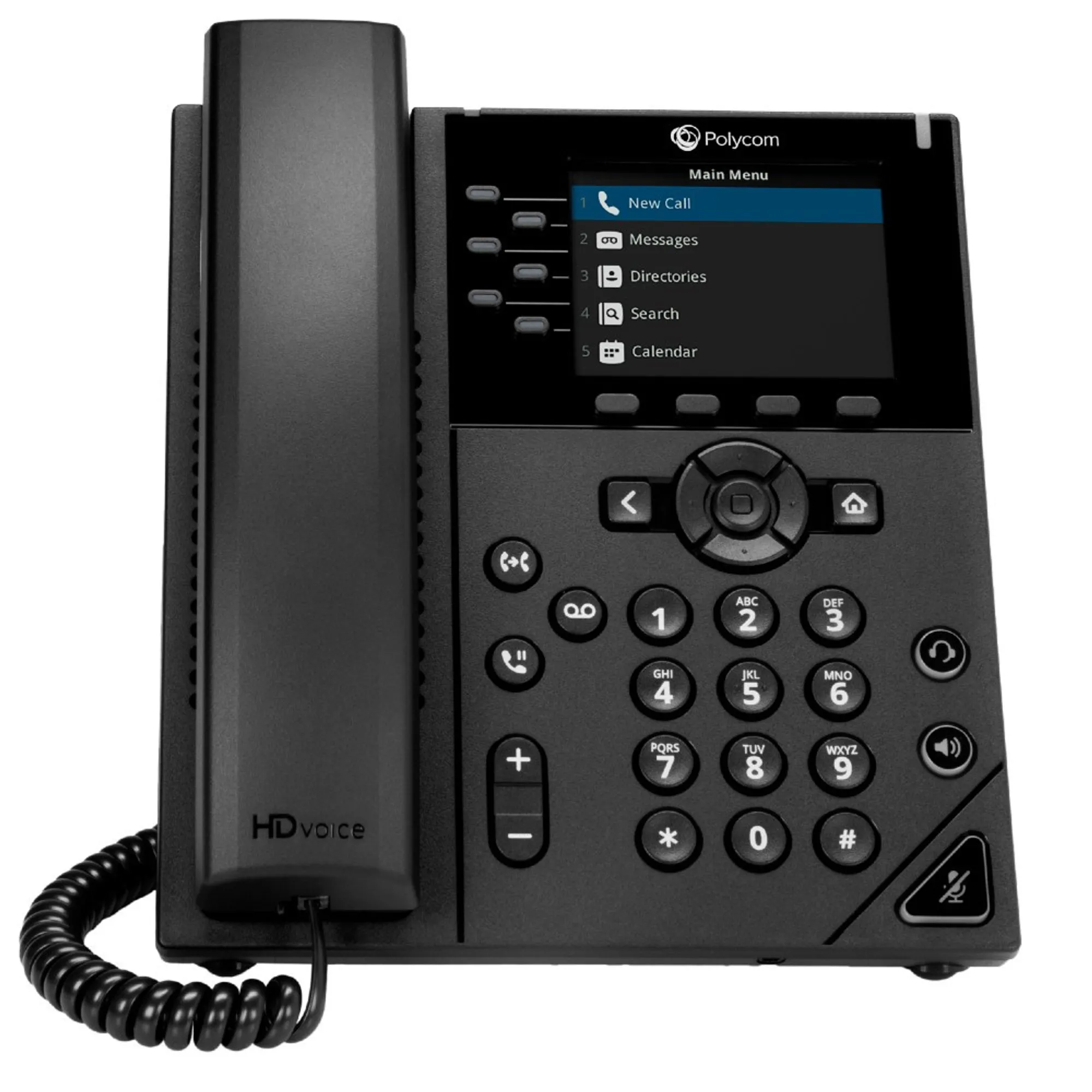 SIP-телефон OBi VVX 350 Poly (89B59AA) - Фото 3