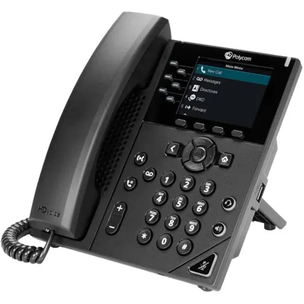 SIP-телефон OBi VVX 350 Poly (89B59AA)