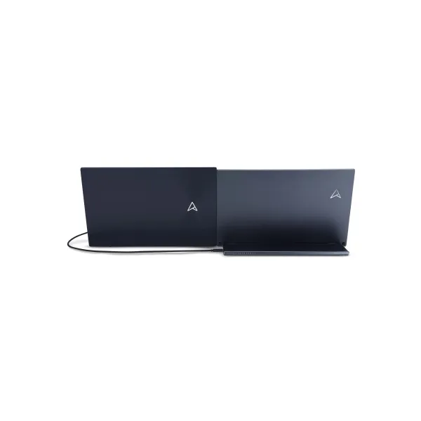 Монітор портативний 17.3" ZenScreen MB17AHG HDMI, 2xUSB-C, Audio, IPS, 144Hz, sRGB 100%, AdaptiveSync, Cover Asus (90LM08PG-B01170) - Фото 1