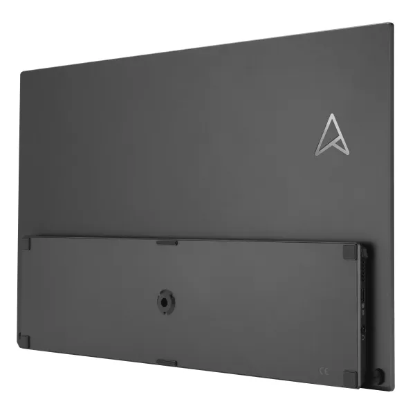 Монітор портативний 17.3" ZenScreen MB17AHG HDMI, 2xUSB-C, Audio, IPS, 144Hz, sRGB 100%, AdaptiveSync, Cover Asus (90LM08PG-B01170) - Фото 3