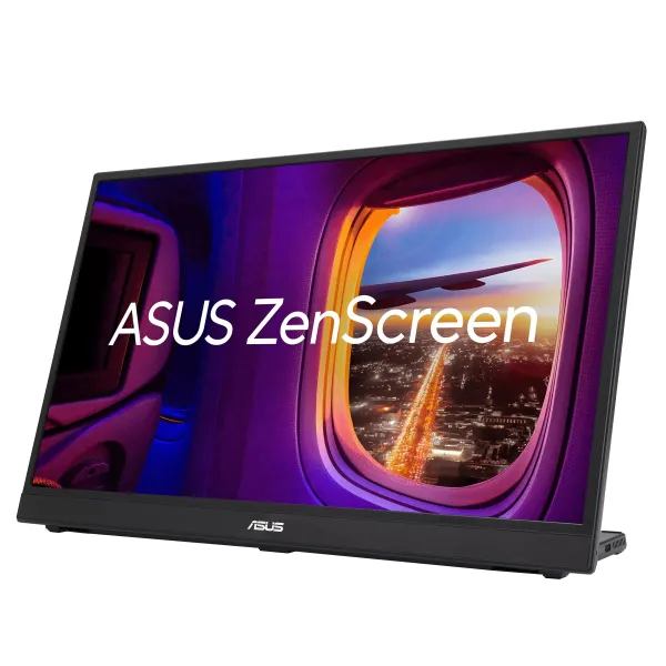 Монітор портативний 17.3" ZenScreen MB17AHG HDMI, 2xUSB-C, Audio, IPS, 144Hz, sRGB 100%, AdaptiveSync, Cover Asus (90LM08PG-B01170) - Фото 12