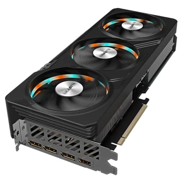 Видеокарта GeForce RTX 4070 SUPER 12GB, GDDR6X GIGABYTE (GV-N407SGAMING_OC-12GD) - Фото 3
