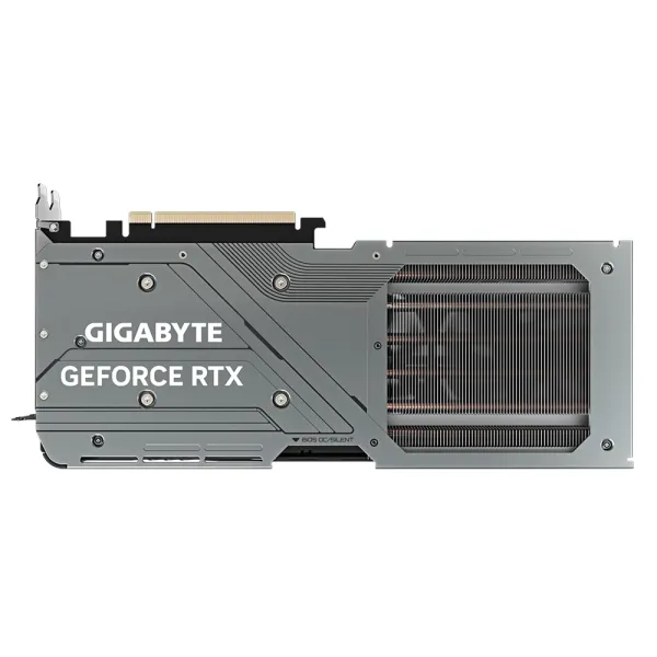 Видеокарта GeForce RTX 4070 SUPER 12GB, GDDR6X GIGABYTE (GV-N407SGAMING_OC-12GD) - Фото 4
