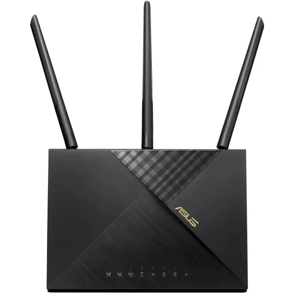 Маршрутизатор 4G-AX56 AX1800 Asus (90IG06G0-MO3110)