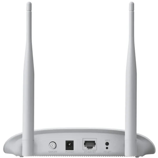 Точка доступу TL-WA8010N N300 TP-Link (TL-WA801N) - Фото 3