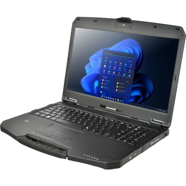 Ноутбук S15 Standard 15.6" FHD AG, Intel i5-1235U, 16GB, F512GB, UMA, Win11P Durabook (S5G1Q3AAEBXE) - Фото 2