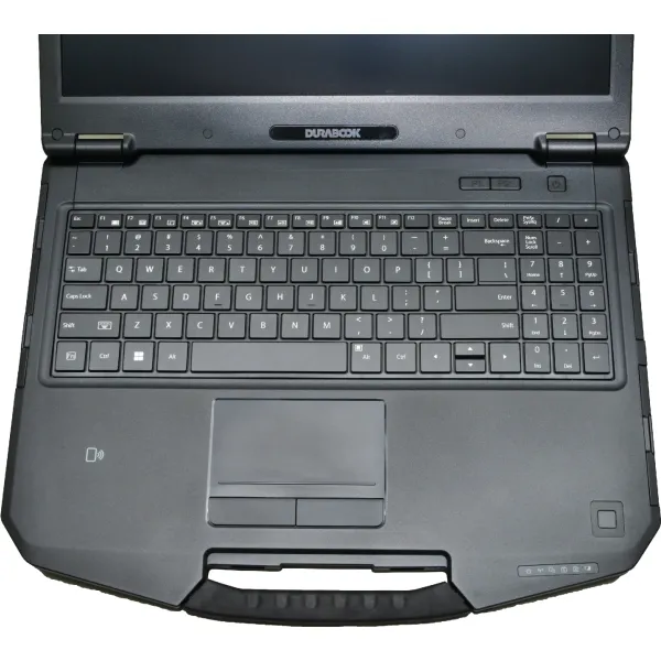 Ноутбук S15 Standard 15.6" FHD AG, Intel i5-1235U, 16GB, F512GB, UMA, Win11P Durabook (S5G1Q3AAEBXE) - Фото 3
