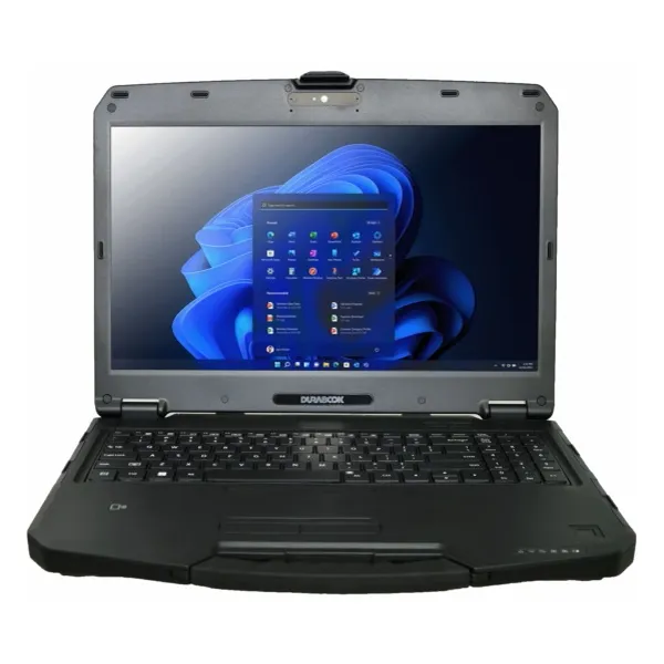 Ноутбук S15 Standard 15.6" FHD AG, Intel i5-1235U, 16GB, F512GB, UMA, Win11P Durabook (S5G1Q3AAEBXE)