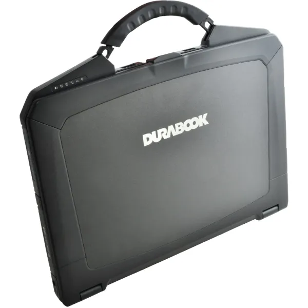 Ноутбук S15 Standard 15.6" FHD AG, Intel i5-1235U, 16GB, F512GB, UMA, Win11P Durabook (S5G1Q3AAEBXE) - Фото 9