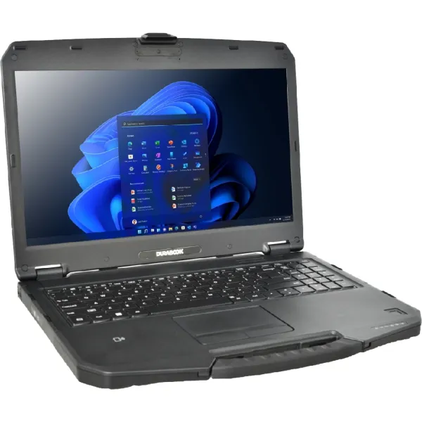 Ноутбук S15 Standard 15.6" FHD AG, Intel i5-1235U, 16GB, F512GB, UMA, Win11P Durabook (S5G1Q3AAEBXE) - Фото 11