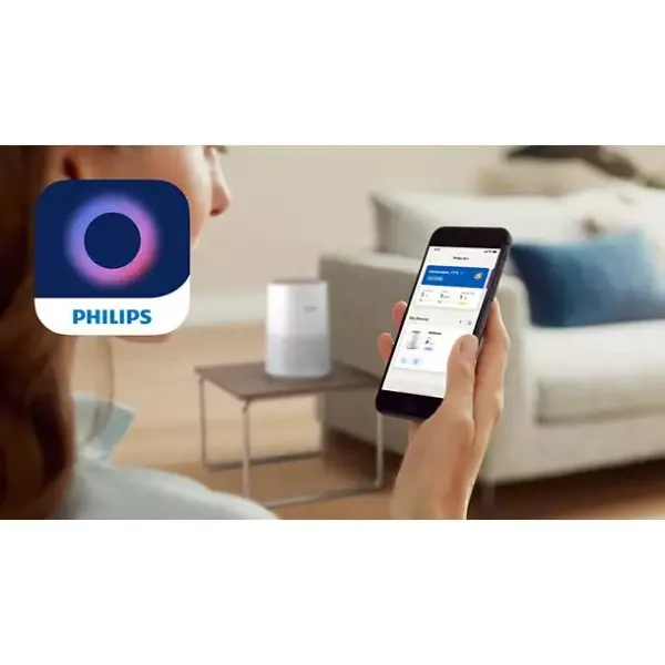 Очисник повітря Series 600i Philips (AC0650/10) - Фото 6