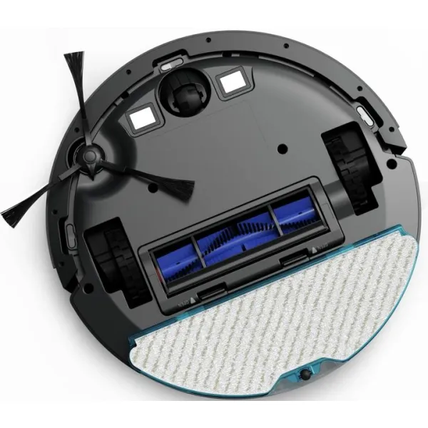 Пылесос робот  моющий X-Plorer Serie 75 S+ Rowenta (RR8595WH) - Фото 12