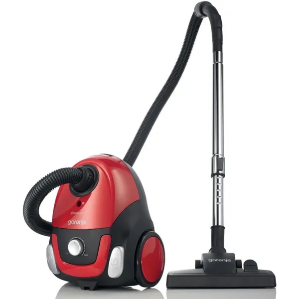 Пылесос мешковый VCEB11CXRII Gorenje (VCEB11CXRII)