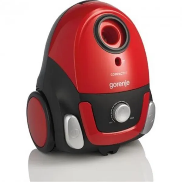 Пылесос мешковый VCEB11CXRII Gorenje (VCEB11CXRII) - Фото 3
