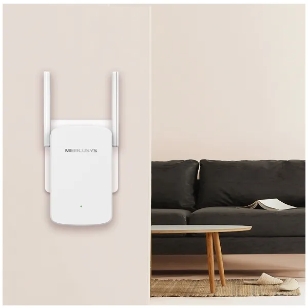 Розширювач покриття WiFi ME30 AC1200 Mercusys (ME30) - Фото 1