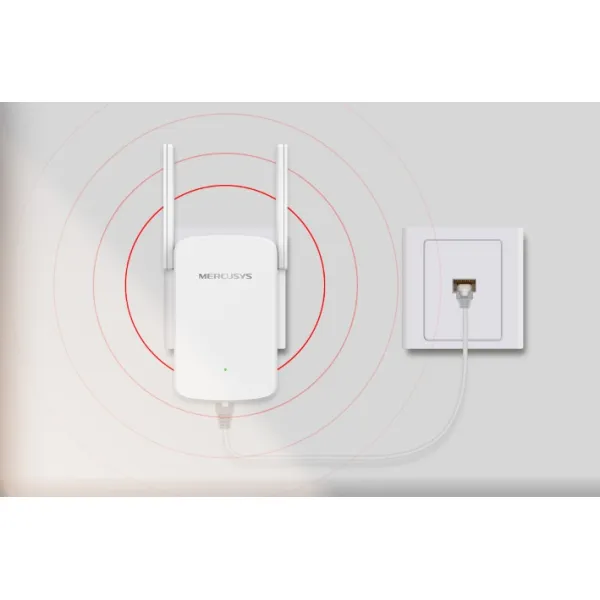 Розширювач покриття WiFi ME30 AC1200 Mercusys (ME30) - Фото 5