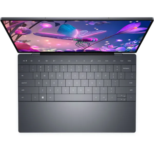 Ноутбук  XPS 13 Plus 9320 13.4" UHD+ Touch, Intel i5-1340P, 16GB, F1024GB, UMA, Win11, черный Dell (N991XPS9320UA_W11H) - Фото 7