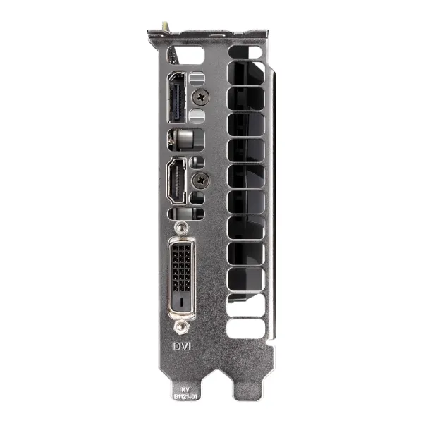 Видеокарта Radeon RX 550 4GB, GDDR5 ASUS (90YV0AG7-M0NA00) - Фото 3