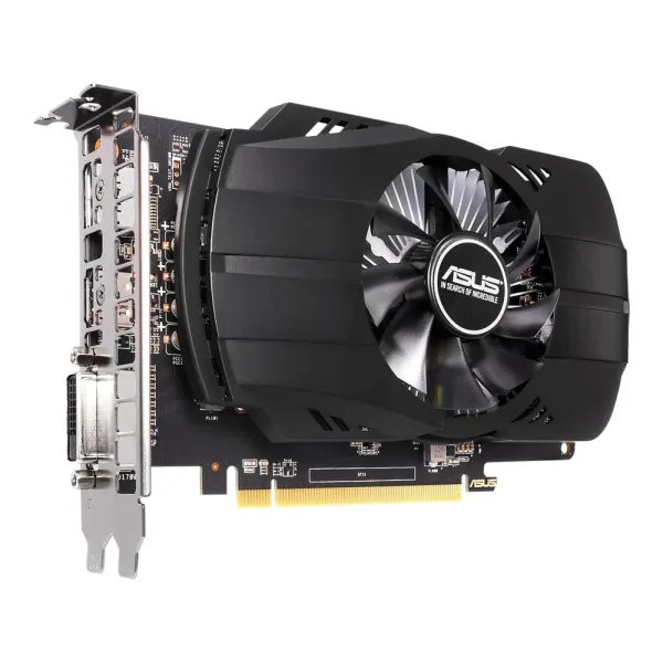 Видеокарта Radeon RX 550 4GB, GDDR5 ASUS (90YV0AG7-M0NA00) - Фото 4
