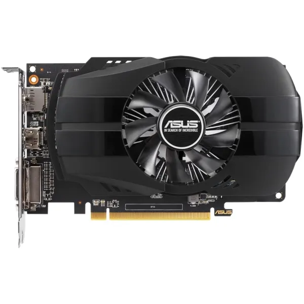 Видеокарта Radeon RX 550 4GB, GDDR5 ASUS (90YV0AG7-M0NA00)