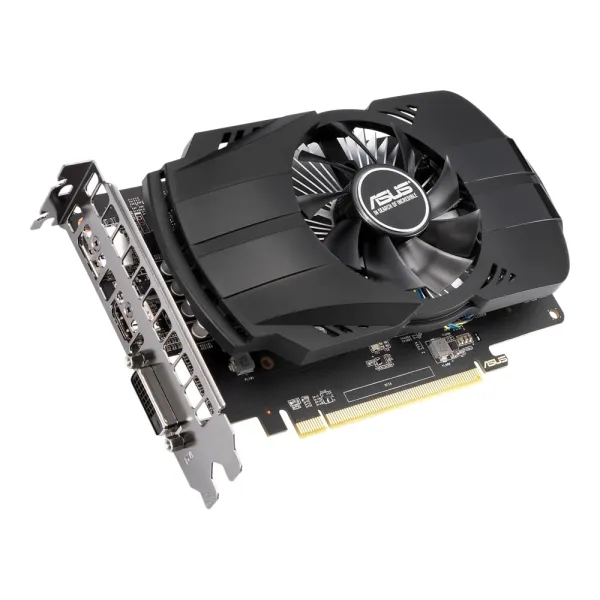 Видеокарта Radeon RX 550 4GB, GDDR5 ASUS (90YV0AG7-M0NA00) - Фото 5