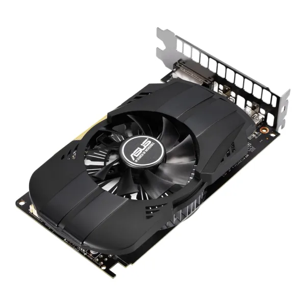 Видеокарта Radeon RX 550 4GB, GDDR5 ASUS (90YV0AG7-M0NA00) - Фото 6