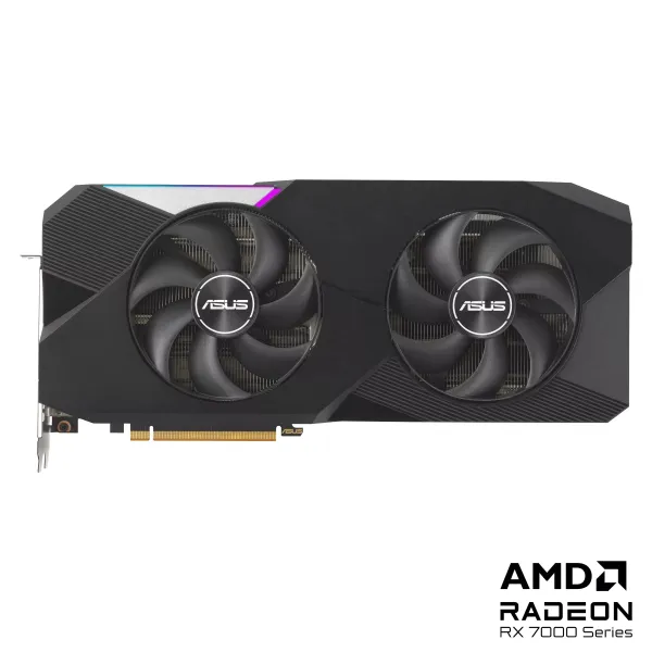 Вiдеокарта Radeon RX 7900 XTX 24GB, GDDR6 ASUS (90YV0IG2-M0NA00) - Фото 7