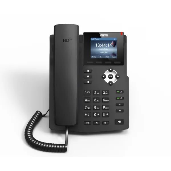 Телефон IP X3SP 2xFE LAN Fanvil (X3SP) - Фото 2