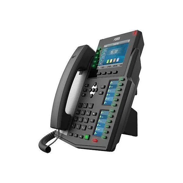 Телефон IP X6U 2xGE LAN Fanvil (X6U) - Фото 2
