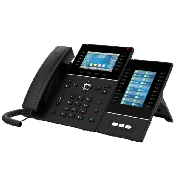 Телефон IP J6 2xGE LAN EM50 Fanvil (J6)