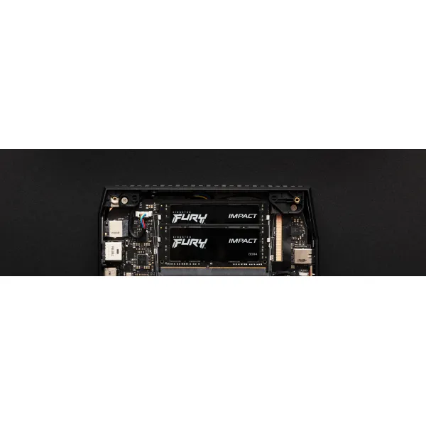 Память ноутбука DDR4, 32GB KIT (16GBx2), 2666  Kingston (KF426S15IB1K2/32) - Фото 4