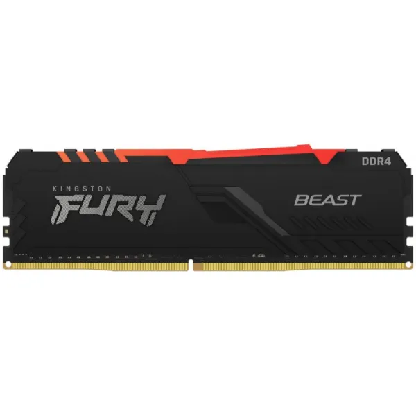 Пам'ять ПК DDR, 16GB, 3200 Kingston (KF432C16BB12A/16)