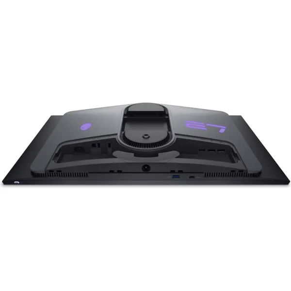 Монитор  27" AW2725DF HDMI, 2xDP, USB, QD-OLED, 2560x1440, 360Hz, 0.03ms, DCI-P3 99.3%, FreeSync, Pivot, HDR TrueBlack 400 DELL (210-BLHH) - Фото 2