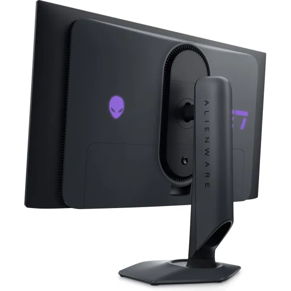 Монитор  27" AW2725DF HDMI, 2xDP, USB, QD-OLED, 2560x1440, 360Hz, 0.03ms, DCI-P3 99.3%, FreeSync, Pivot, HDR TrueBlack 400 DELL (210-BLHH) - Фото 3