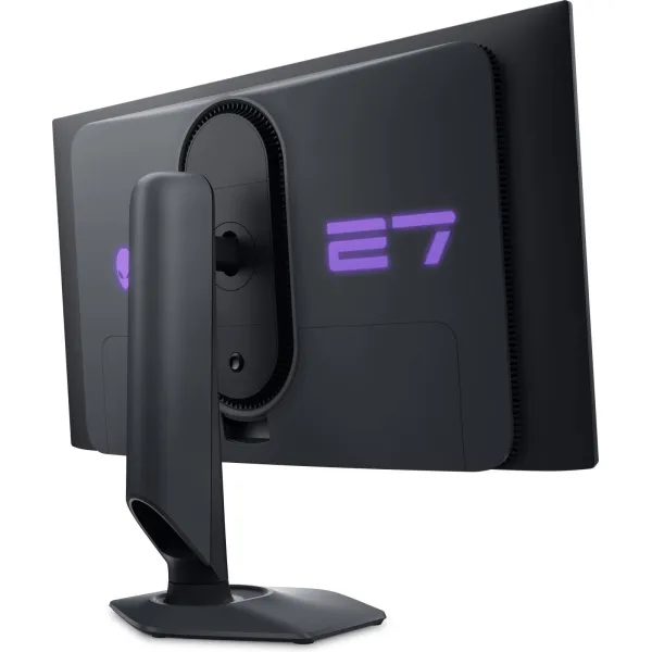 Монитор  27" AW2725DF HDMI, 2xDP, USB, QD-OLED, 2560x1440, 360Hz, 0.03ms, DCI-P3 99.3%, FreeSync, Pivot, HDR TrueBlack 400 DELL (210-BLHH) - Фото 6