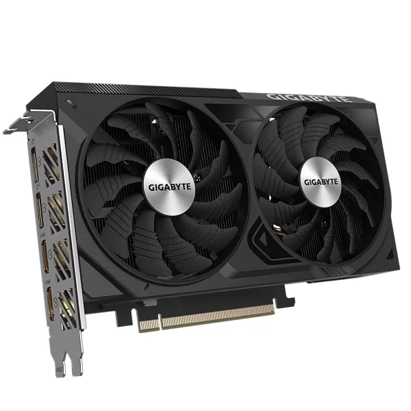 Відеокарта GeForce RTX 4060 Ti 8GB, GDDR6 GIGABYTE (GV-N406TWF2OC-8GD) - Фото 4