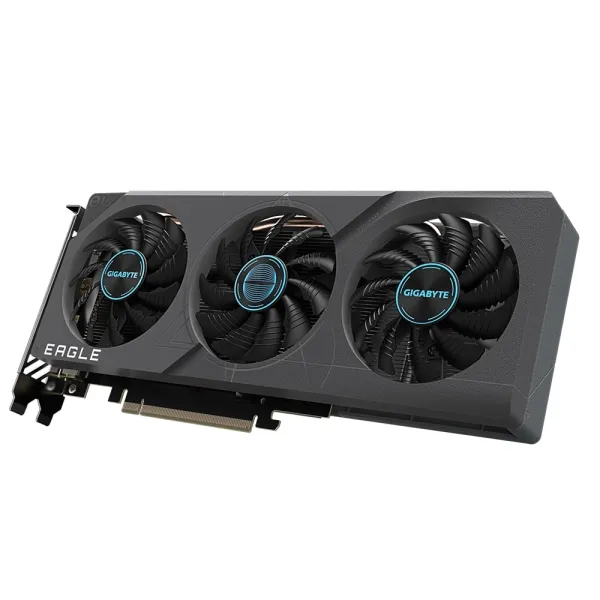 Відеокарта GeForce RTX 4060 8GB, GDDR6 GIGABYTE (GV-N4060EAGLE_OC-8GD) - Фото 6